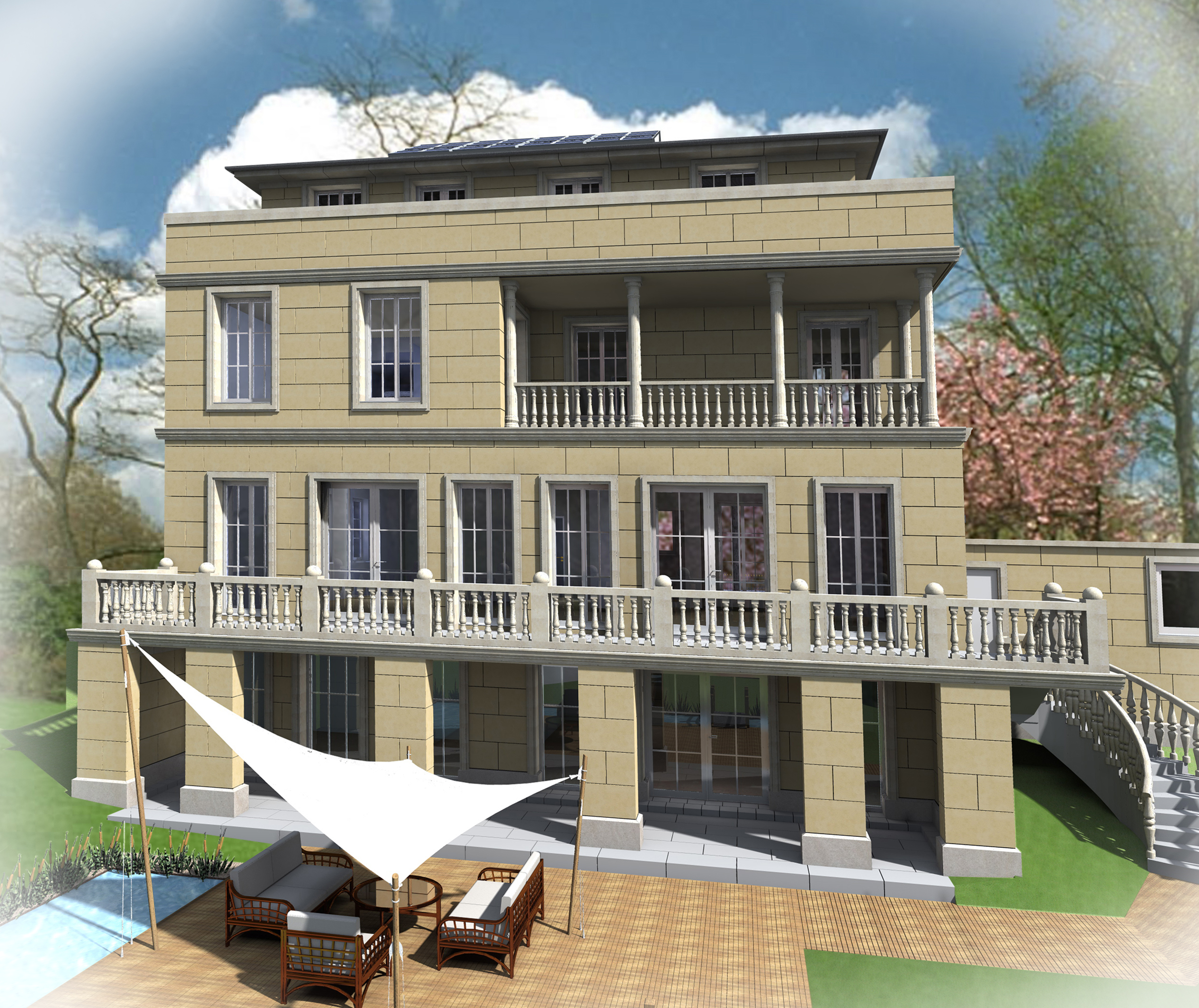 Bielefeld Villa Demir