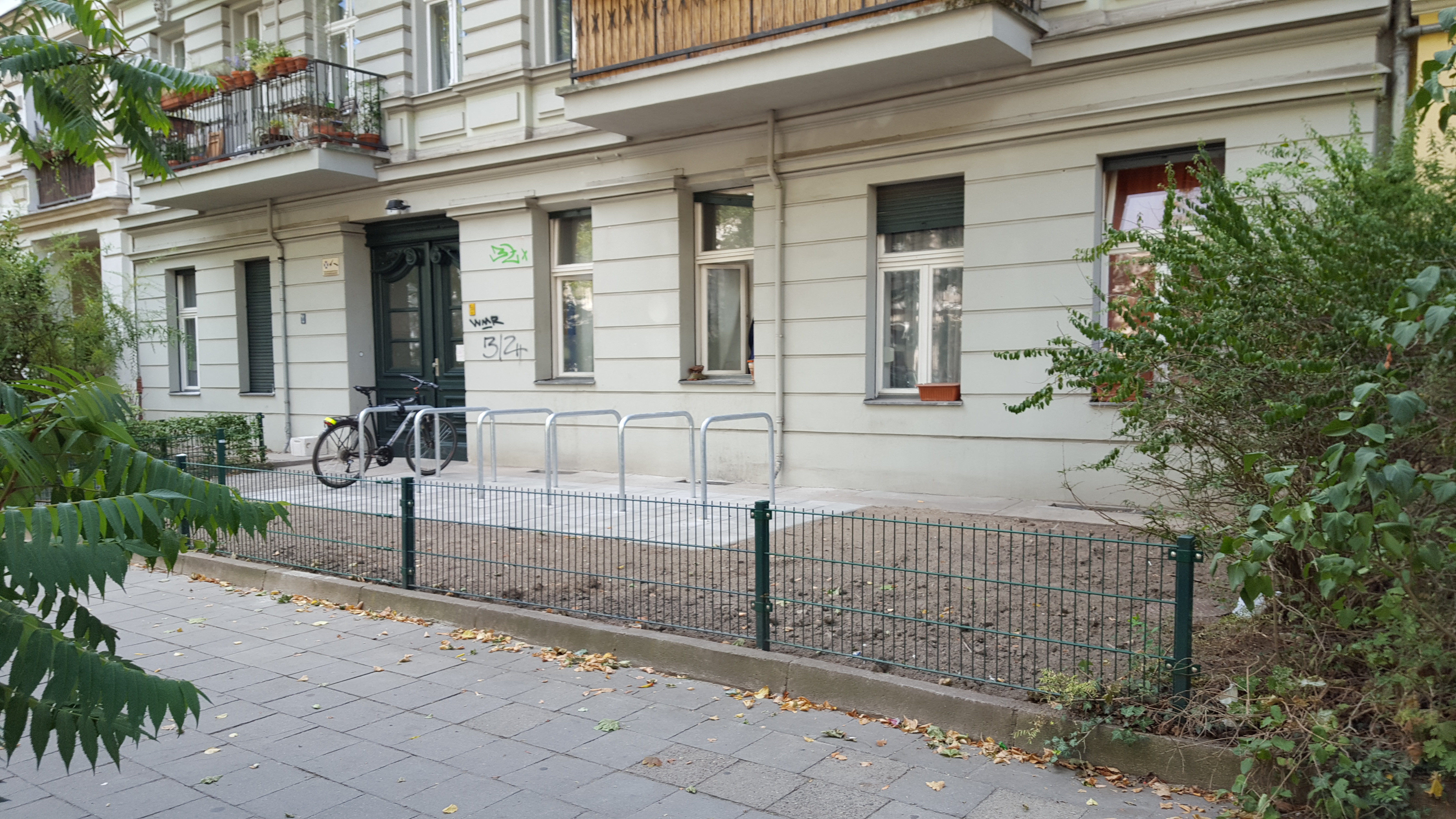 Brehme Strasse 7 Pankow