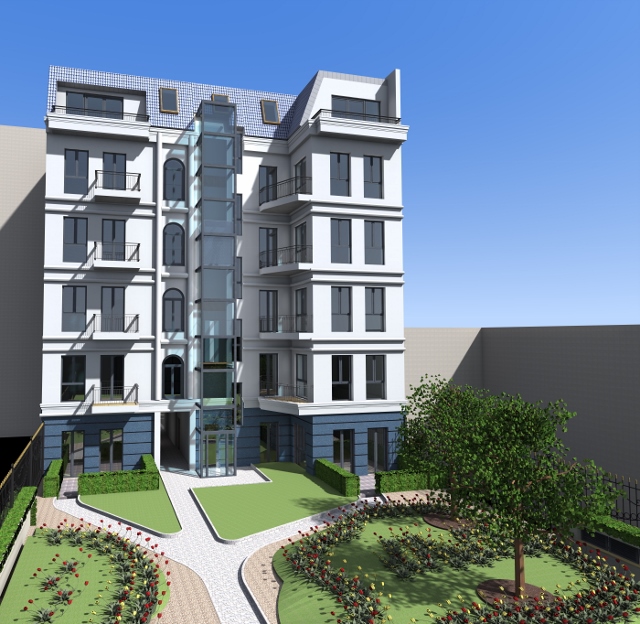 Frankfureter Alle 55