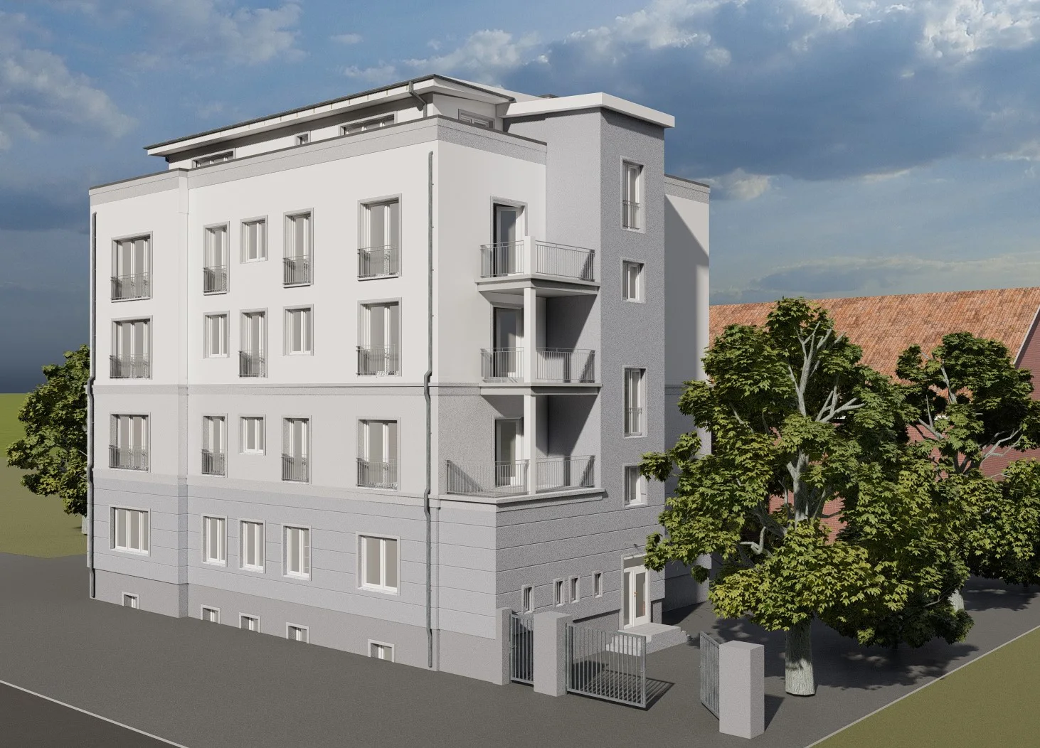 Dämeritzsee Friedenplatz 7 Erkner