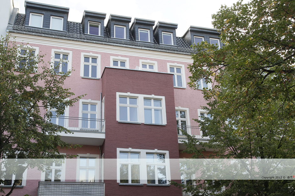 Wohnhaus Dachhausbau